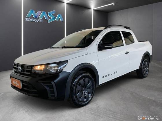 VOLKSWAGEN SAVEIRO 1.6 MSI ROBUST CD 16V FLEX 2P MANUAL VOLKSWAGEN SAVEIRO 1.6 MSI ROBUST CD 16V FLEX 2P MANUAL